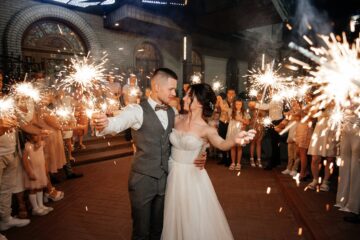 Бенгальские огни Курск