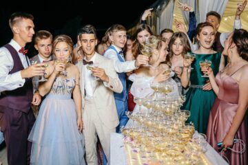 Ведущий на выпускной в Курске