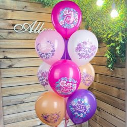 Шары для мамы