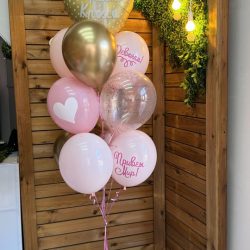 Шары для выписки из роддома курск (12)