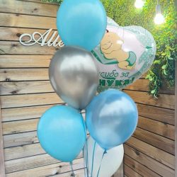 Шары для выписки из роддома курск (15)