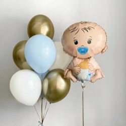 Шары для выписки из роддома курск (20)