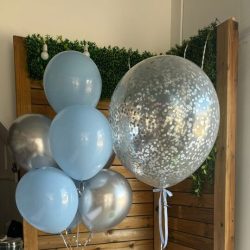 Шары для выписки из роддома курск (22)