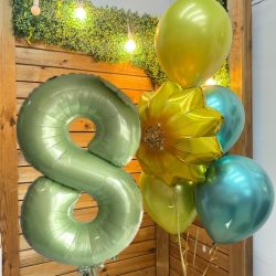 Шары на 8 марта