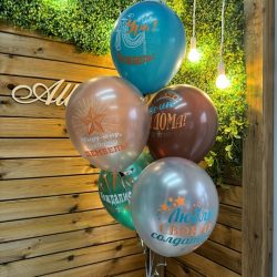 Шары на дембель