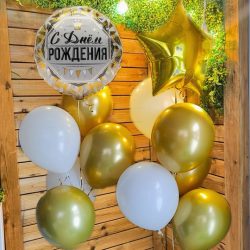 Шары на день рождения