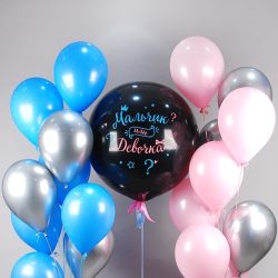 Шары на гендерпати